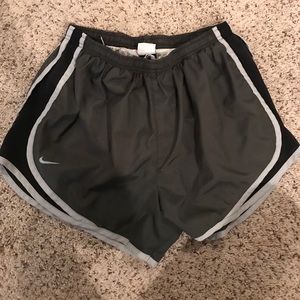 Women’s Nike dri-fit shorts-size large